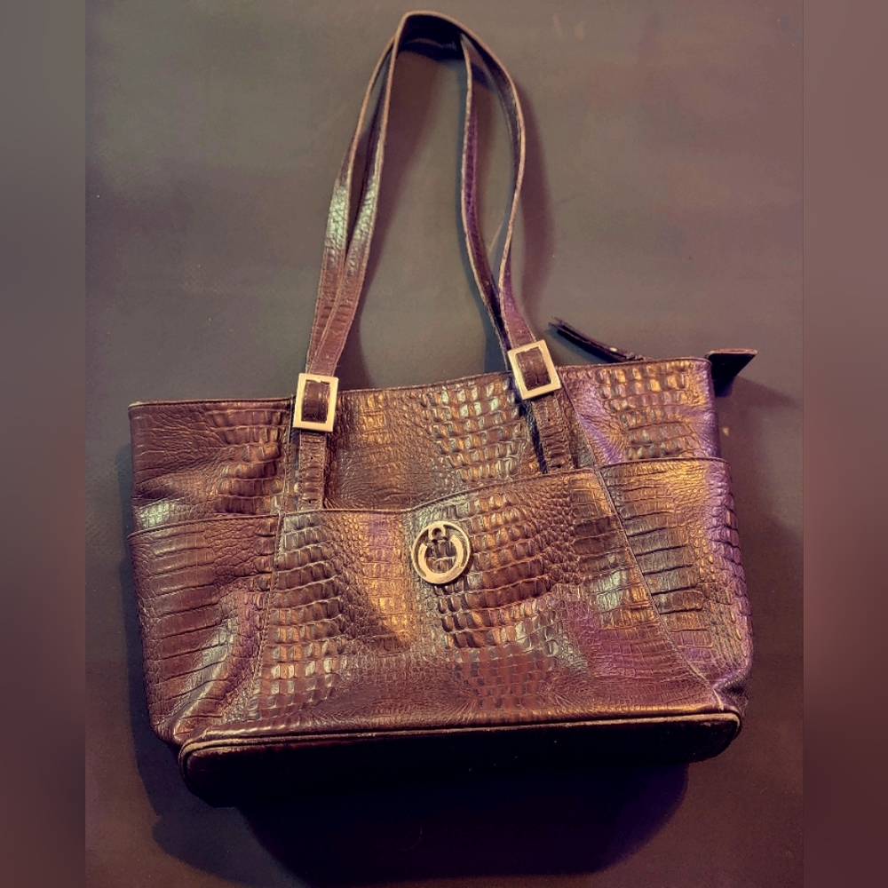 Leather Concealed Carry Purse